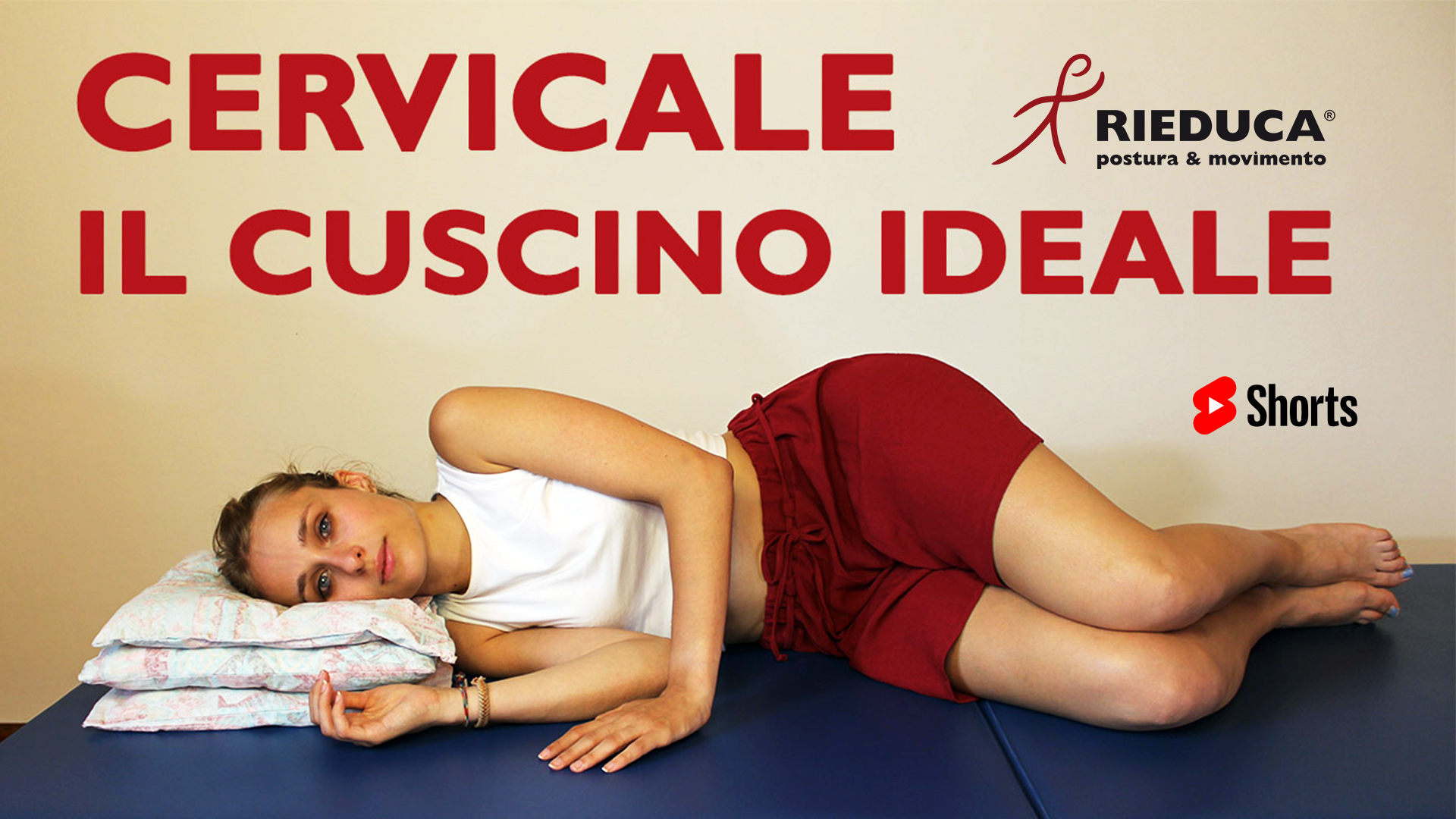 cuscino per cervicale